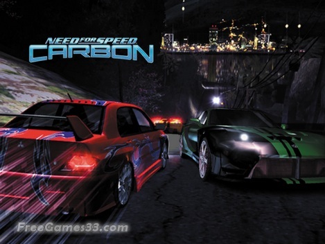 Need for Speed Carbon Demo 