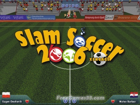 Slam Soccer 2006 v1.0.3