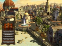 Age of Empires III Demo