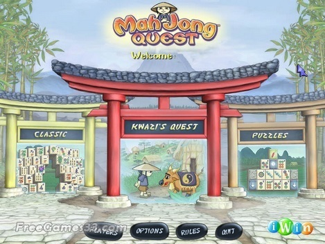 Mahjong Quest 