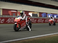 MotoGP 08 Demo