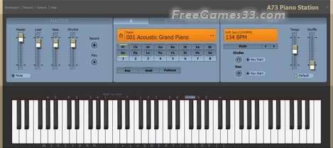 A73 Piano Station 1.4