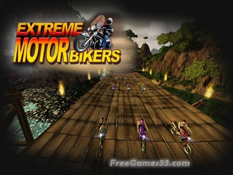 Extreme Motorbikers 