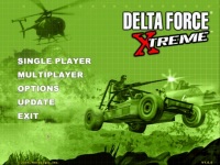 Delta Force: Xtreme Demo