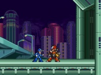 Mega Man X3