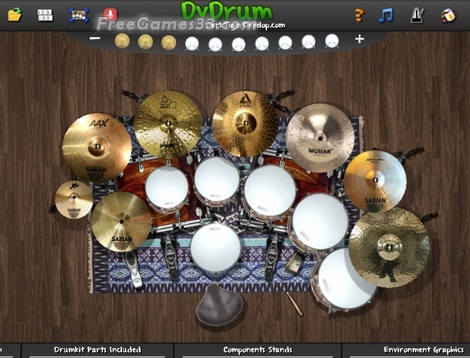 DvDrum 3.0.6b