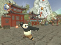 Kung Fu Panda Demo