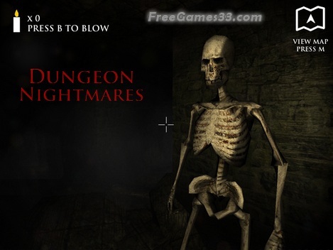 Dungeon Nightmares 1.0.0