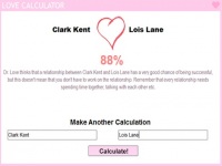 Love Calculator