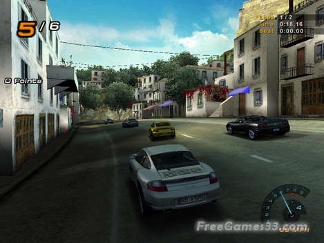 Need For Speed Hot Pursuit 2 Demo 