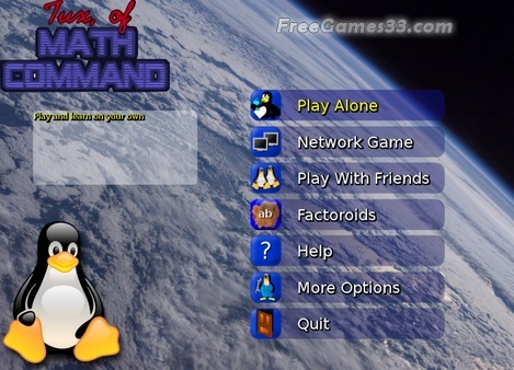 Tux of Math Command 2.0.3