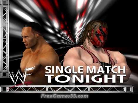 WWE Raw Demo 
