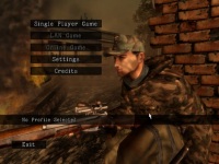 Sniper Elite Demo