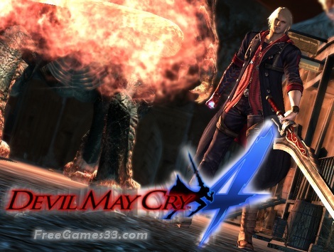 Devil May Cry 4 