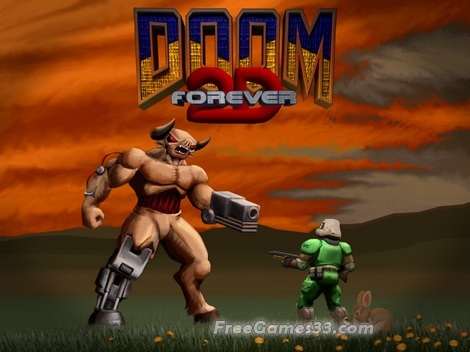 Doom 2D: Forever v0.666