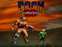 Doom 2D: Forever