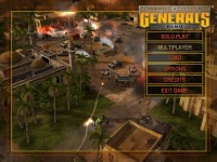 Command & Conquer Generals Demo