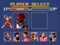 Power Rangers: Beats of Power