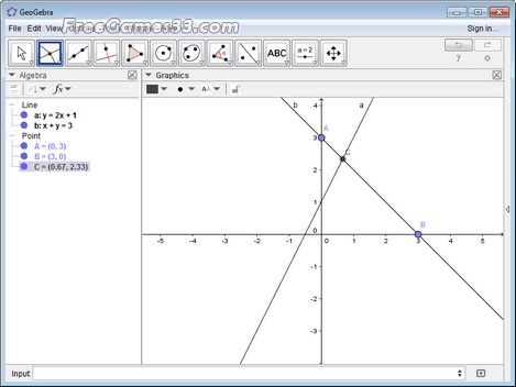 GeoGebra v6.0.836.0