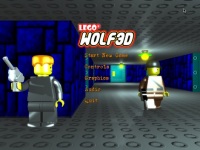 LEGO Wolf3D