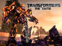 Transformers: The Game Demo