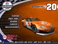 NASCAR Thunder 2004 Demo