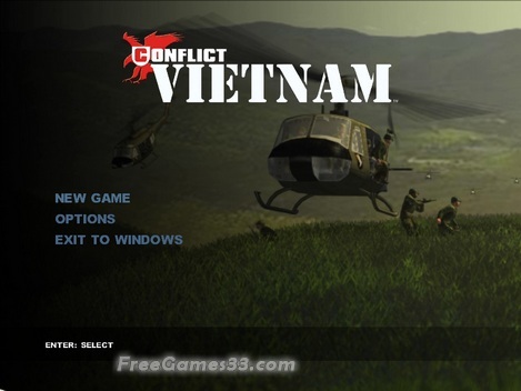 Conflict: Vietnam Demo 