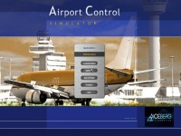 Airport Control Simulator