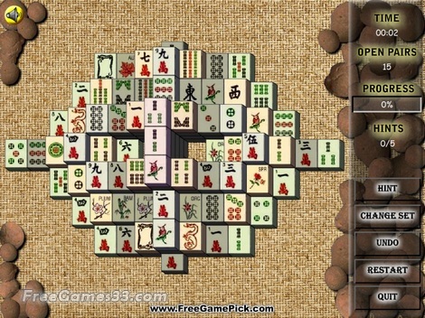 Mahjong City 
