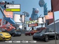 Need for Speed: ProStreet Porsche EU Demo