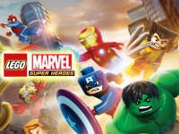 LEGO MARVEL Super Heroes DEMO