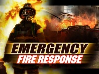 Emergency Fire Response Demo