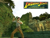 Indiana Jones and the Emperor's Tomb Demo