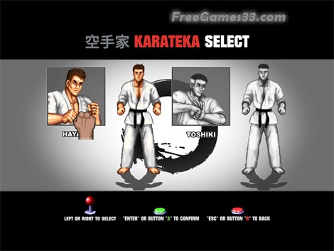 KARATE MASTER - Knock Down Blow v1.0.6