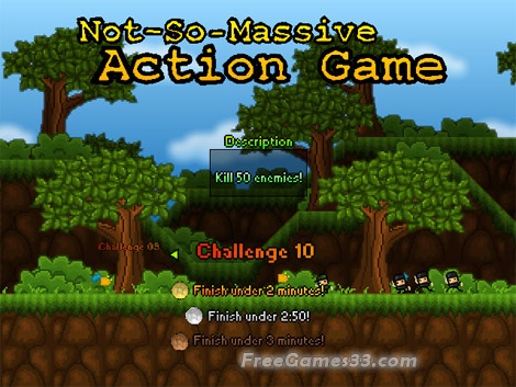 Not-So-Massive Action Game 1.0.8