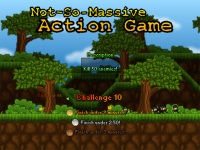 Not-So-Massive Action Game