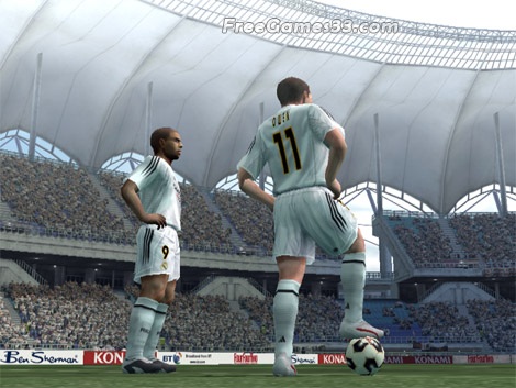 Pro Evolution Soccer 5 DEMO 