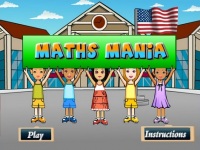 Maths Mania