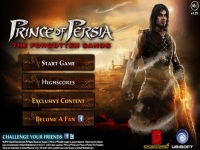 Prince of Persia: The Forgotten Sands