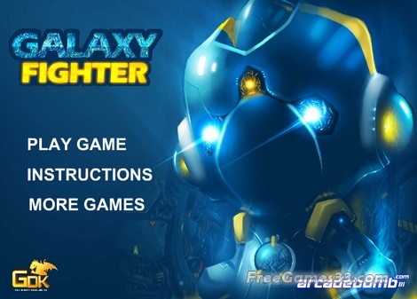 Galaxy Fighter 