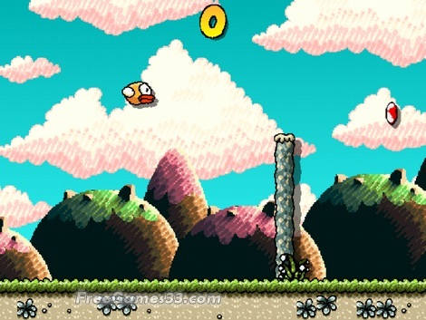 Super Flappy World 2 