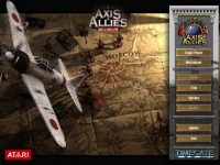 Axis & Allies Demo