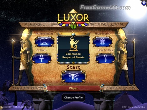 Luxor HD v11.4