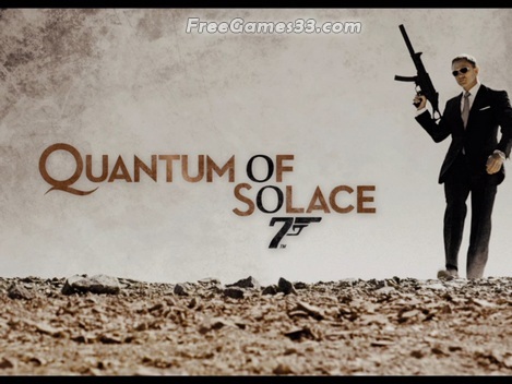 Quantum of Solace Demo 