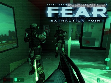 FEAR: Extraction Point Demo 