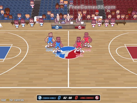 Karate Basketball v1.5