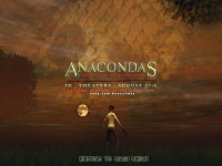 Anacondas 3D Adventure Game