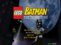 LEGO Batman: The Videogame DEMO