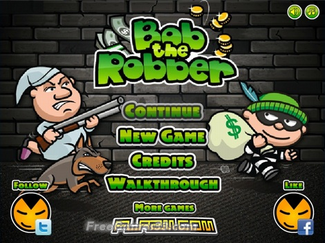 Bob the Robber 
