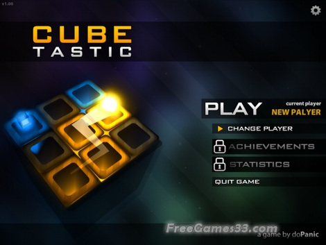 Cubetastic 